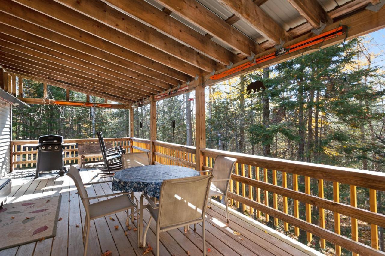 Villa Lily'S Pad Greenville Exterior foto